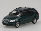 Abrex Škoda Fabia Combi II 1:43