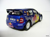 Abrex Škoda Fabia WRC EVO II Rovanperä 1:43