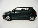 Abrex Škoda Fabia II 1:43