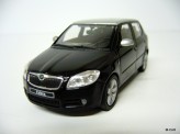 Abrex Škoda Fabia II 1:43