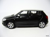 Abrex Škoda Fabia II 1:43