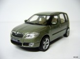 Abrex Škoda Roomster 1:43