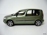 Abrex Škoda Roomster 1:43