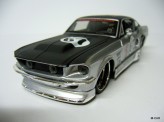 MAISTO 1:24 Ford Mustang GT 1967