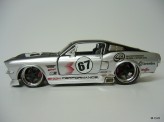 MAISTO 1:24 Ford Mustang GT 1967