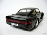 BBURAGO 1:24 Porsche 959