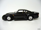BBURAGO 1:24 Porsche 959