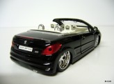 BBURAGO 1:32 Peugeot 207 CC