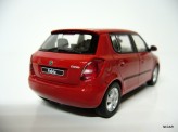 Abrex Škoda Fabia II 1:43