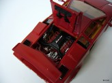 BBURAGO 1:18 Lamborghini Countach 5000 Quattrovalvole
