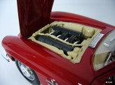 BBURAGO 1:18 Mercedes Benz 300 SL 1954