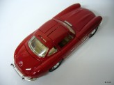 BBURAGO 1:18 Mercedes Benz 300 SL 1954