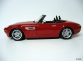 BBURAGO 1:18 BMW Z8