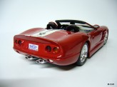 MAISTO 1:18 Shelby Series 1