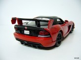 BBURAGO 1:24 Dodge Viper SRT10 ACR