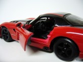 BBURAGO 1:24 Dodge Viper SRT10 ACR