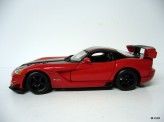 BBURAGO 1:24 Dodge Viper SRT10 ACR