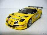 IXO 1:43 Chevrolet Corvette C5-R 2004