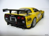IXO 1:43 Chevrolet Corvette C5-R 2004