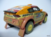 SOLIDO 1:43 Mitsubishi Pajero Evolution 2005
