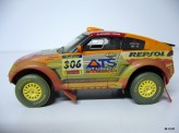 SOLIDO 1:43 Mitsubishi Pajero Evolution 2005