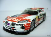 IXO 1:43 Chrysler Viper GTS-R 2002