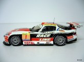 IXO 1:43 Chrysler Viper GTS-R 2002