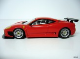 IXO 1:43 Ferrari 360 GTC