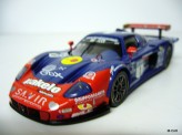 IXO 1:43 Maserati MC12 2005