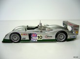 IXO 1:43 Audi R8 Sport UK 2003