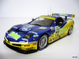 IXO 1:43 Corvette C5-R 2006