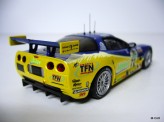 IXO 1:43 Corvette C5-R 2006