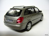 Abrex Škoda Fabia Combi II 1:43