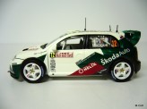 IXO 1:43 Škoda Fabia WRC 2005 Bengué