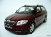 Abrex Škoda Fabia Combi II 1:43