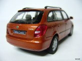 Abrex Škoda Fabia Combi II 1:43