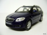 Abrex Škoda Fabia Combi II 1:43