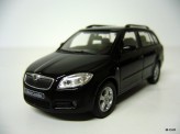 Abrex Škoda Fabia Combi II 1:43