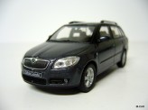 Abrex Škoda Fabia Combi II 1:43