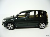 Abrex Škoda Roomster 1:43