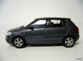 Abrex Škoda Fabia II 1:43