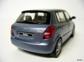 Abrex Škoda Fabia II 1:43