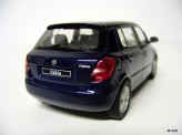 Abrex Škoda Fabia II 1:43