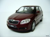 Abrex Škoda Fabia II 1:43