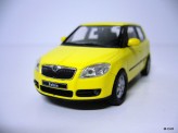 Abrex Škoda Fabia II 1:43