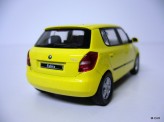 Abrex Škoda Fabia II 1:43