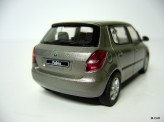 Abrex Škoda Fabia II 1:43