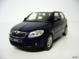 Abrex Škoda Fabia II 1:43