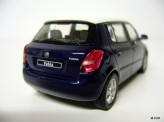 Abrex Škoda Fabia II 1:43