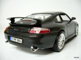 BBURAGO 1:18 Porsche GT3 Strasse